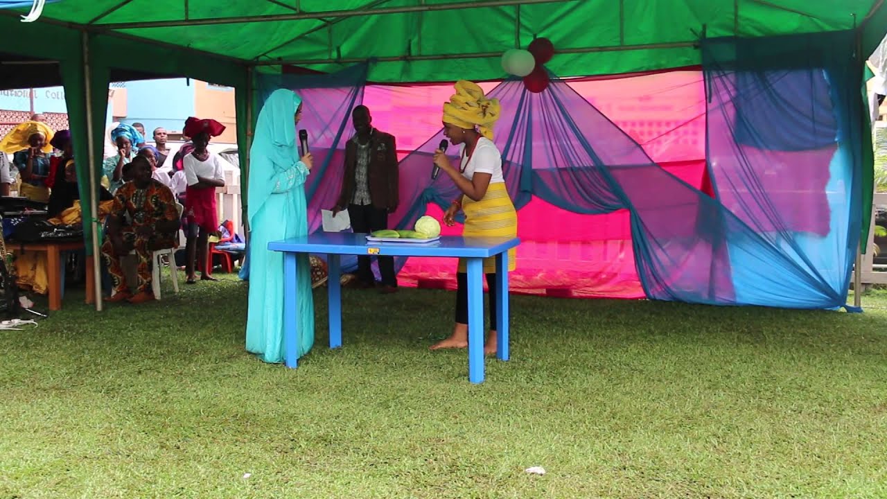 Drama Presentation ( Cultural Day - 2015)