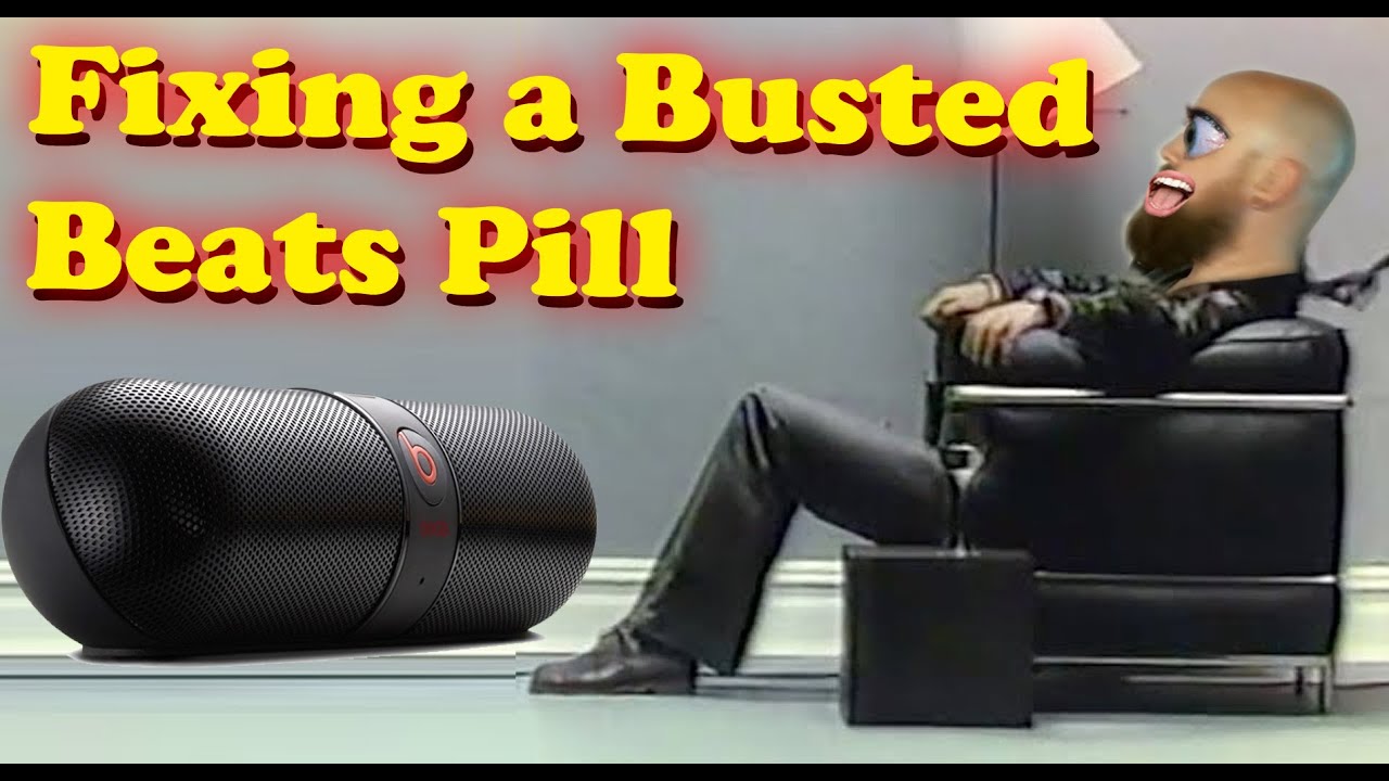 Beats Pill 2.0 Not Turning On - Can I fix it?