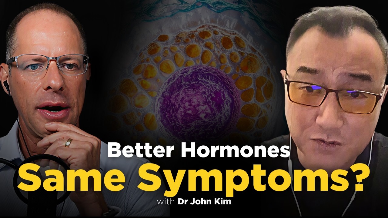This Decides If Your Hormones Work | Dr John Kim | The Trusted Pharmacist