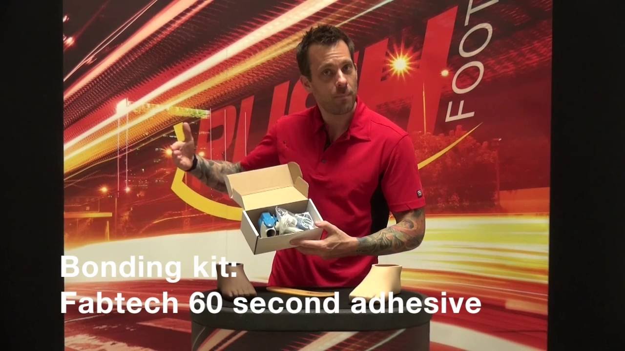 RUSH Foot&reg; Collection Product Spotlight Featuring the RUSH76&reg;