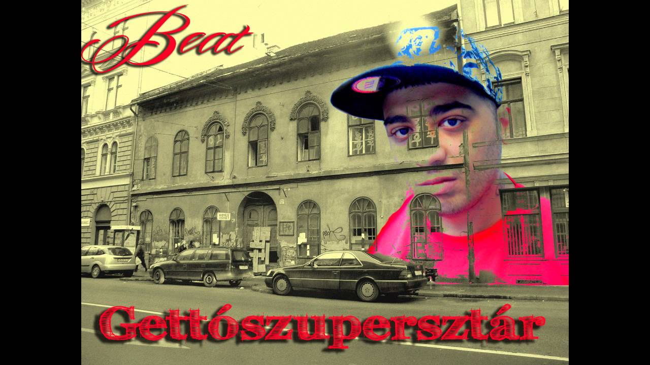 Beat-Gett&oacute;szuperszt&aacute;r ( RITMUSKRISZTUS LP EXCLUSIVE )