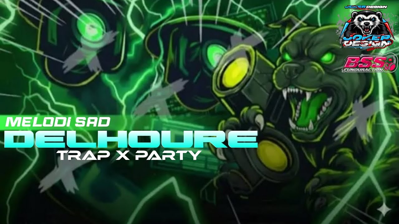 DJ DELHOURE X MELODY SAD ,DJ KALIAN CARI CARI DJ COCOK BUAT CEK SOUND ( FREE FLM )
