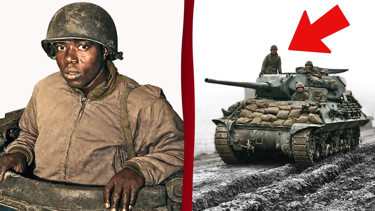 The HORRORS of American Tank Destroyer Crews