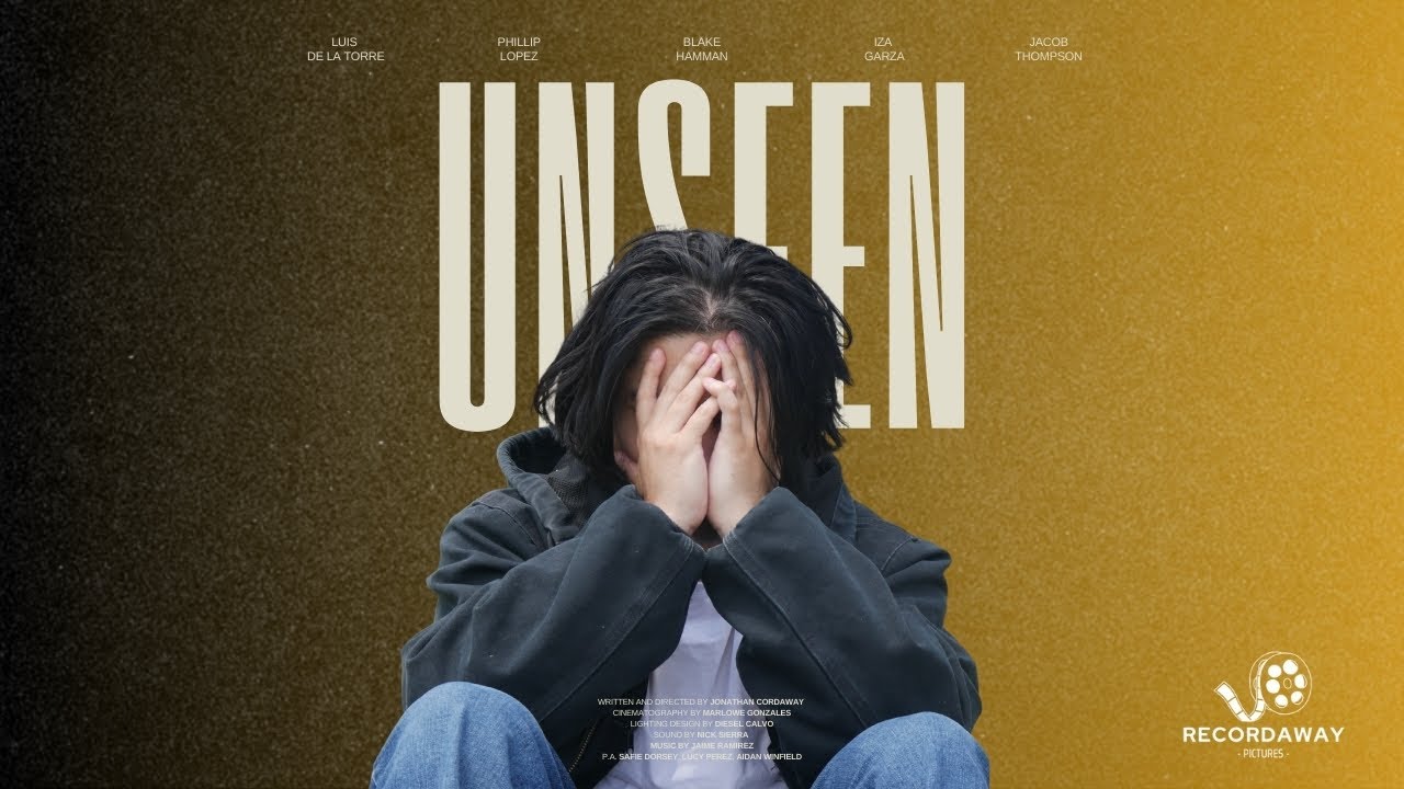 UNSEEN | Short Film by Jonathan Cordaway