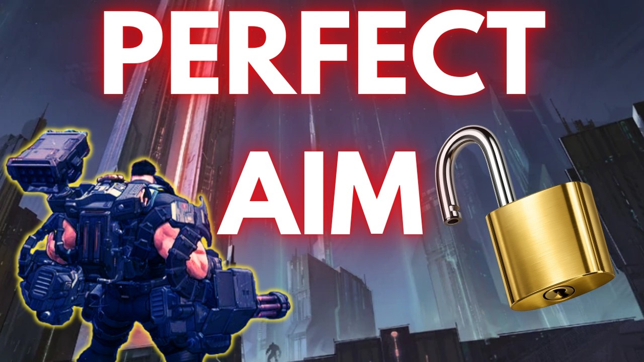 How to UNLOCK Your Perfect Controller Aim | Marvel Rivals