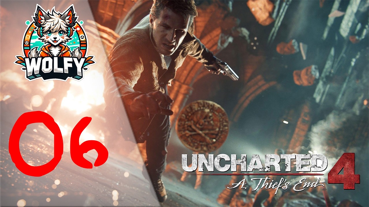 Uncharted 4: A Thief's End #06