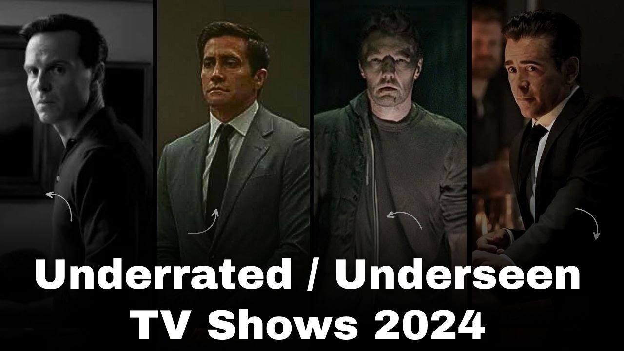 The 10 Most Underrated and Underseen TV Shows of 2024 (So Far): Hidden Gems You Need to Watch!