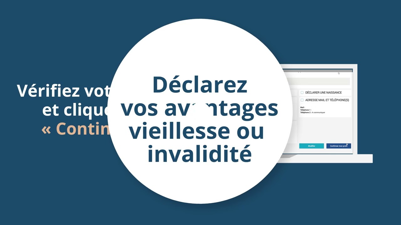 Renouvellement des droits - Bénéficiaires AAH