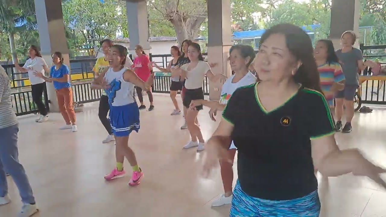 Thursday dance