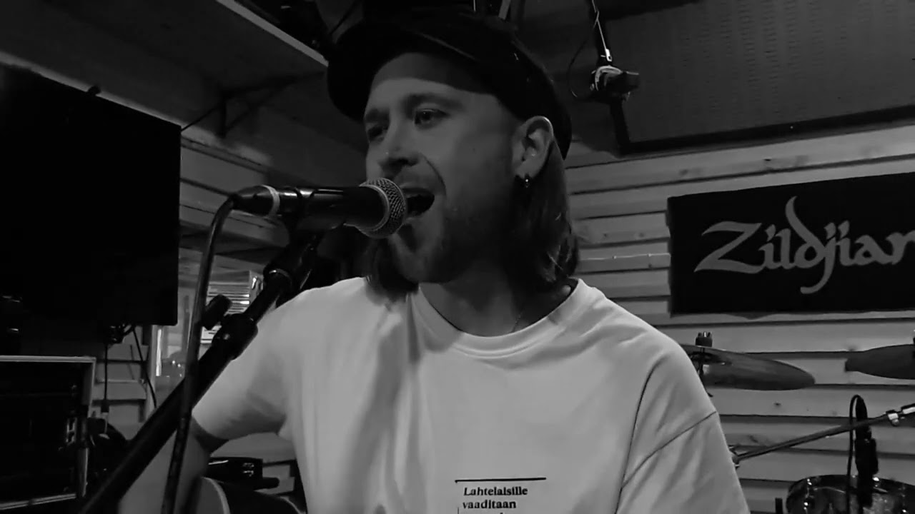 DMD - Think About You (Acoustic Guns N' Roses cover)