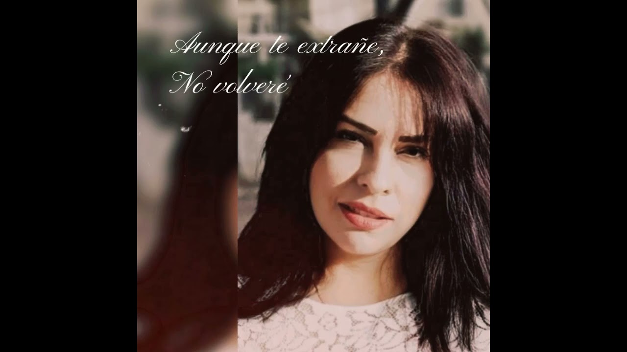 Dame un beso, y dime adiós.