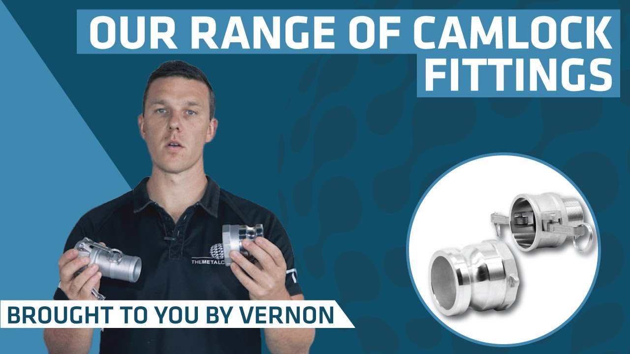 Our Range of Camlock Fittings | The Metal Company