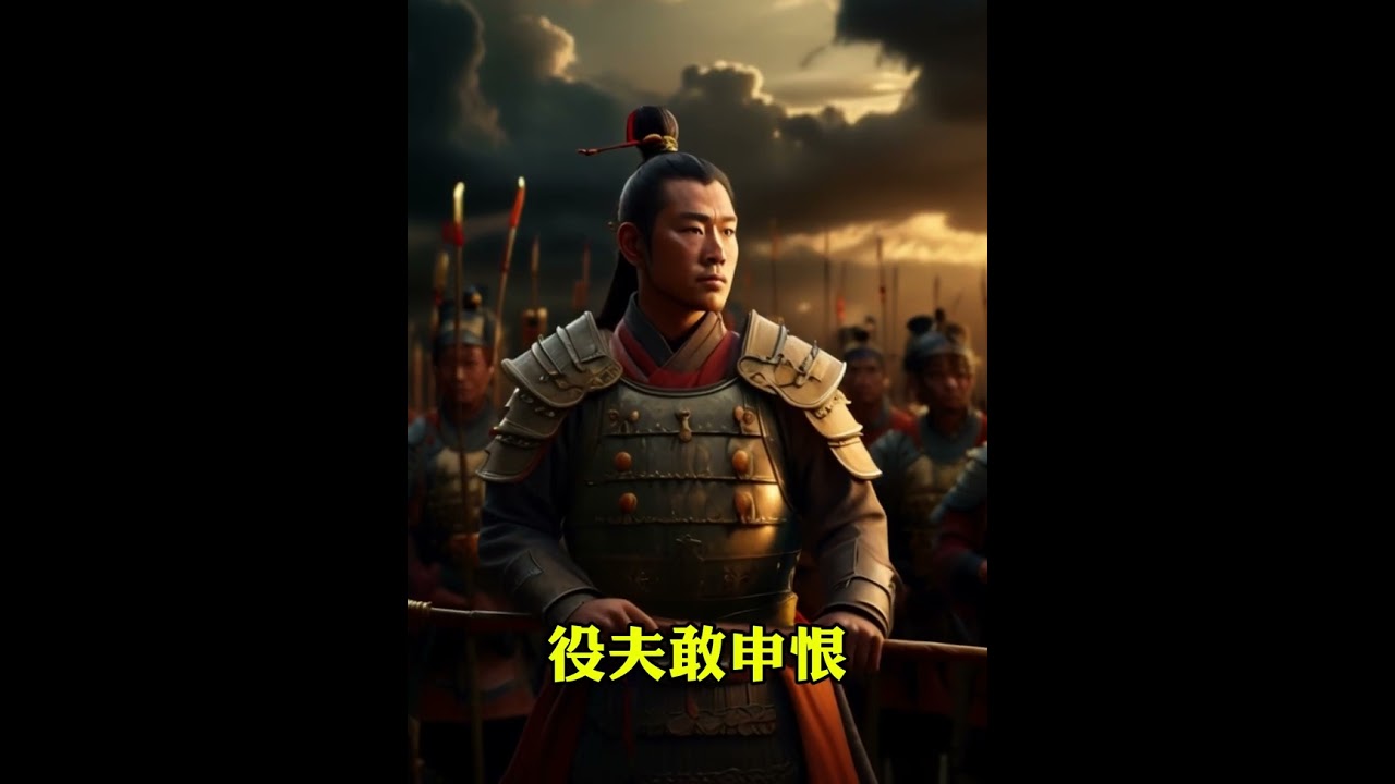 AI人工智能唐诗 杜甫 兵车行