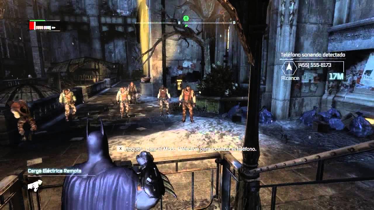 Batman: Arkham City | Español | Parte 6 | 