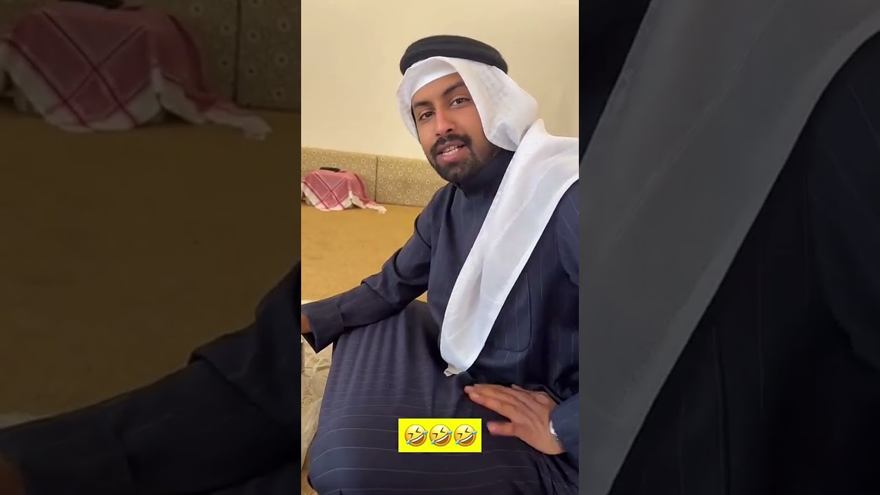 سنابات ناصر السهيلي l جا على صوت حمد😂😂😂