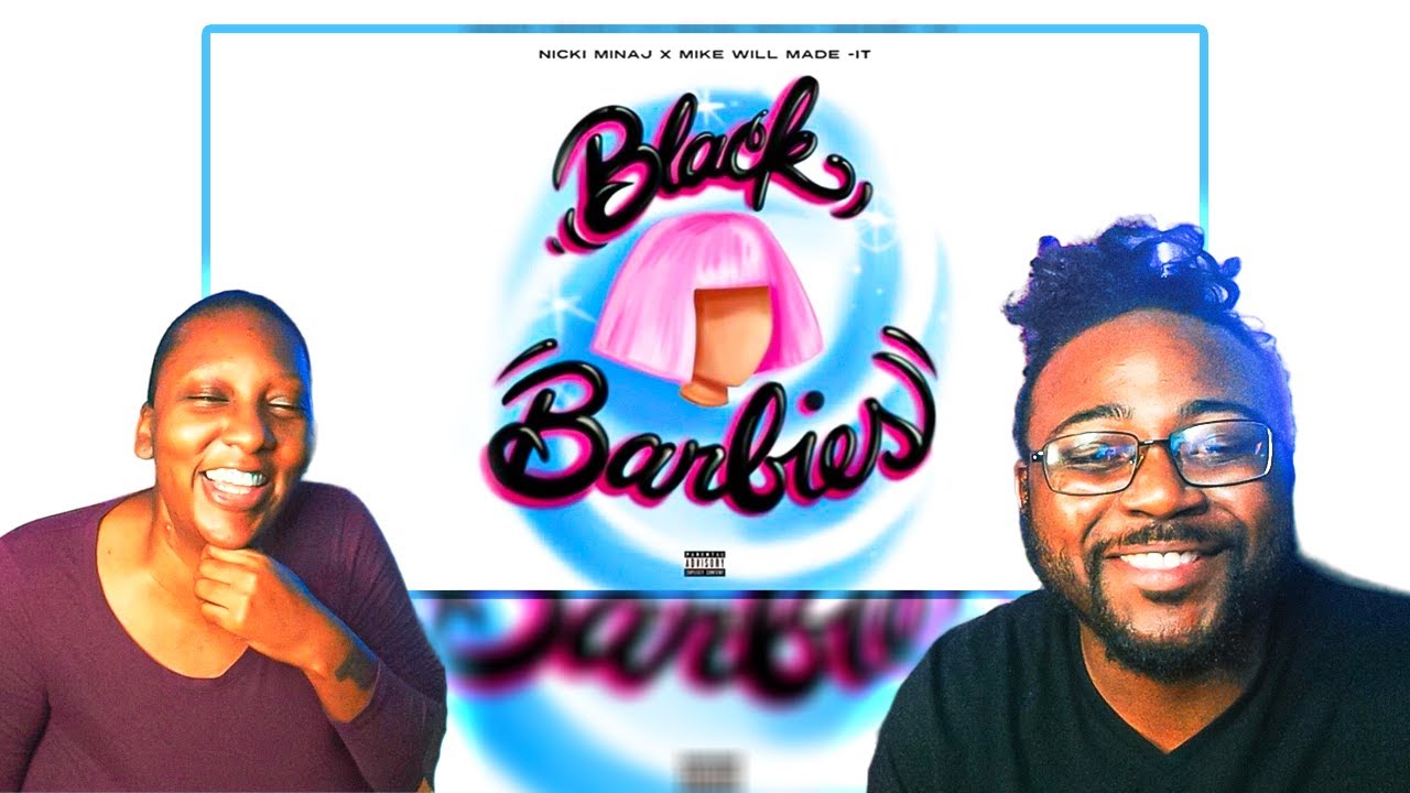 🔥ORGINAL OR THIS ONE?! Nicki Minaj, Mike WiLL Made-It - Black Barbies (Audio) REACTION!