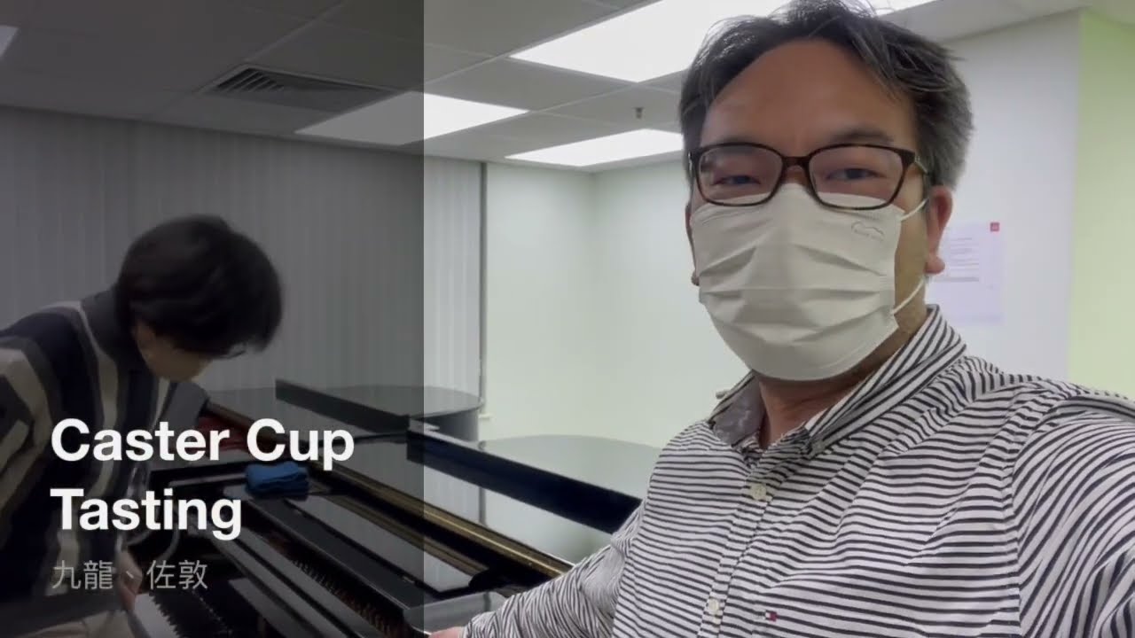 piano noise keeper and sound proof caster cups extreme testing