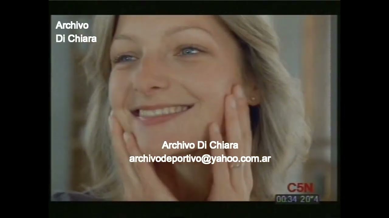 Tanda Publicitaria Canal C5N del Dia 2 de Abril de 2011