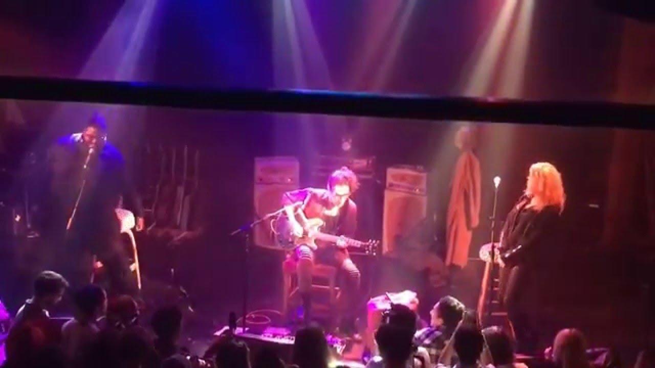 Tori Kelly, Charles Jones, Zane Carney- 
