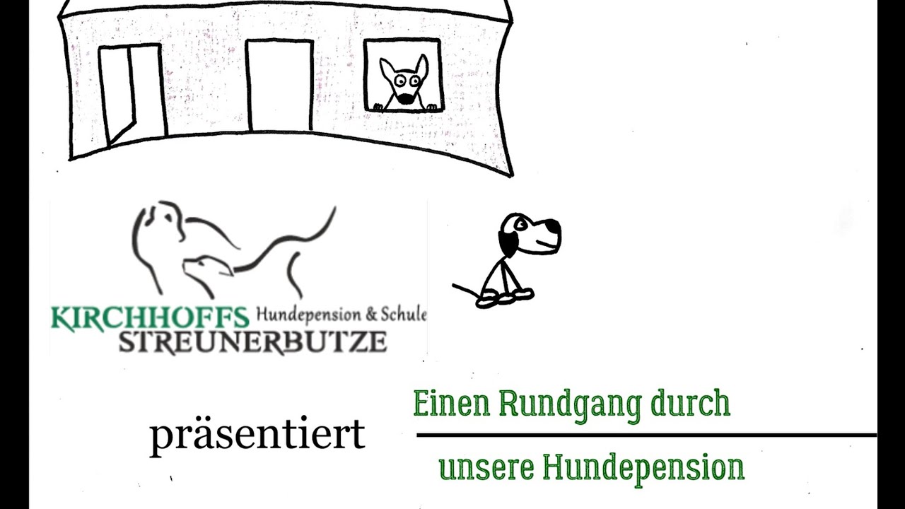 Ein Rundgang durch Kirchhoffs Streunerbutze
