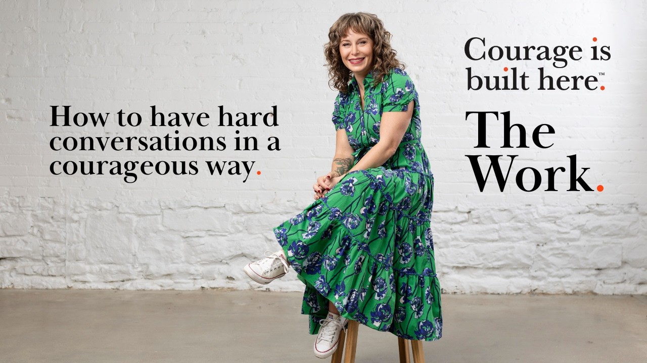 Mastering Courageous Conversations: How to Have Hard Talks with Compassion and Clarity