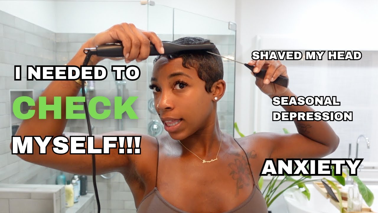 SEASONAL DEPRESSION | REALITY CHECK! | TeQuerra Miller