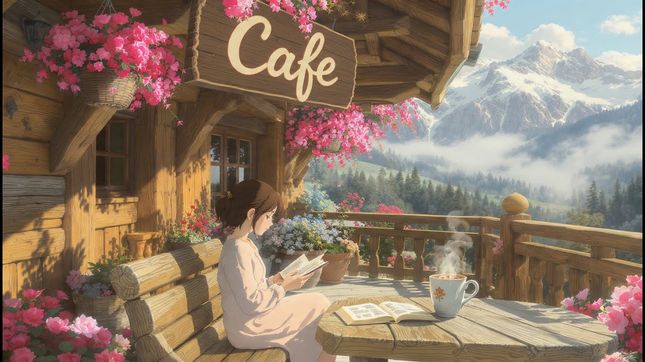 Background Music for Coding Sessions | Coffee Shop