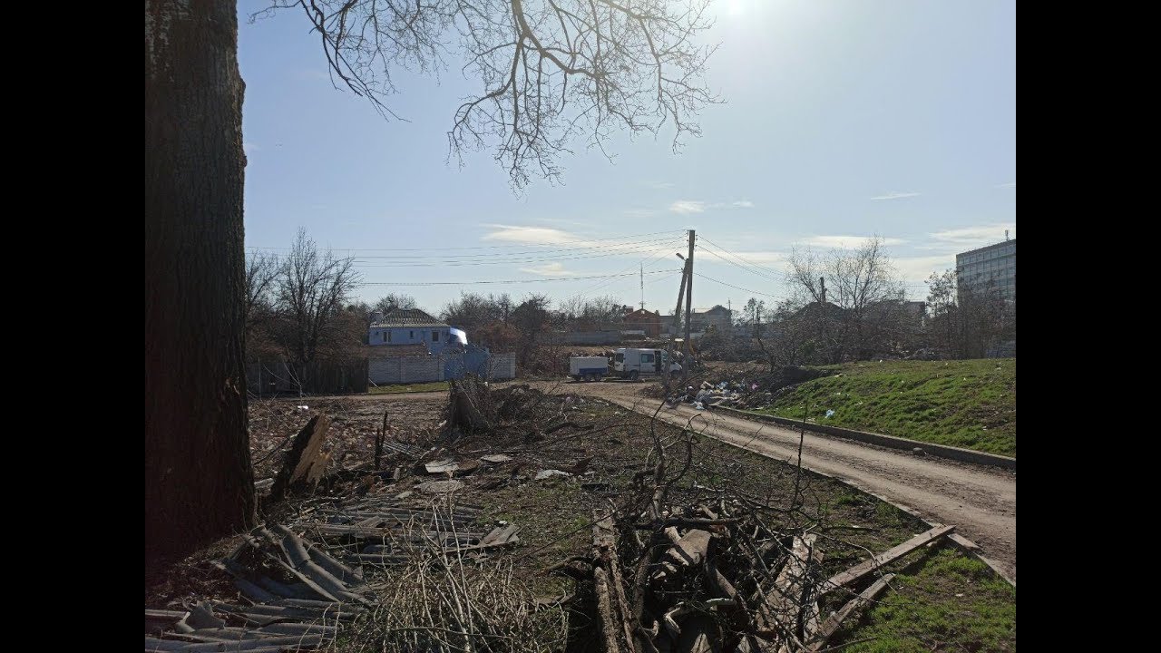 Что происходит на площадке будущей станции метро 
