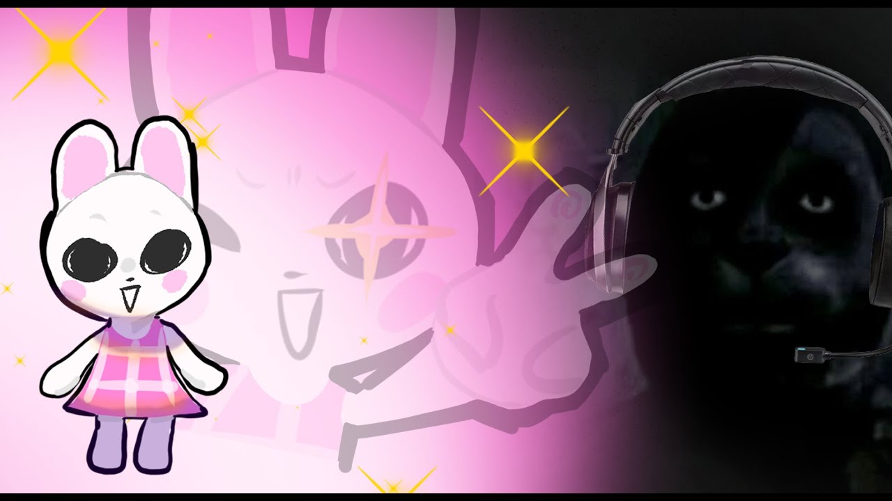 PLAYING THE CUTEST HORROR GAME | RENTAL