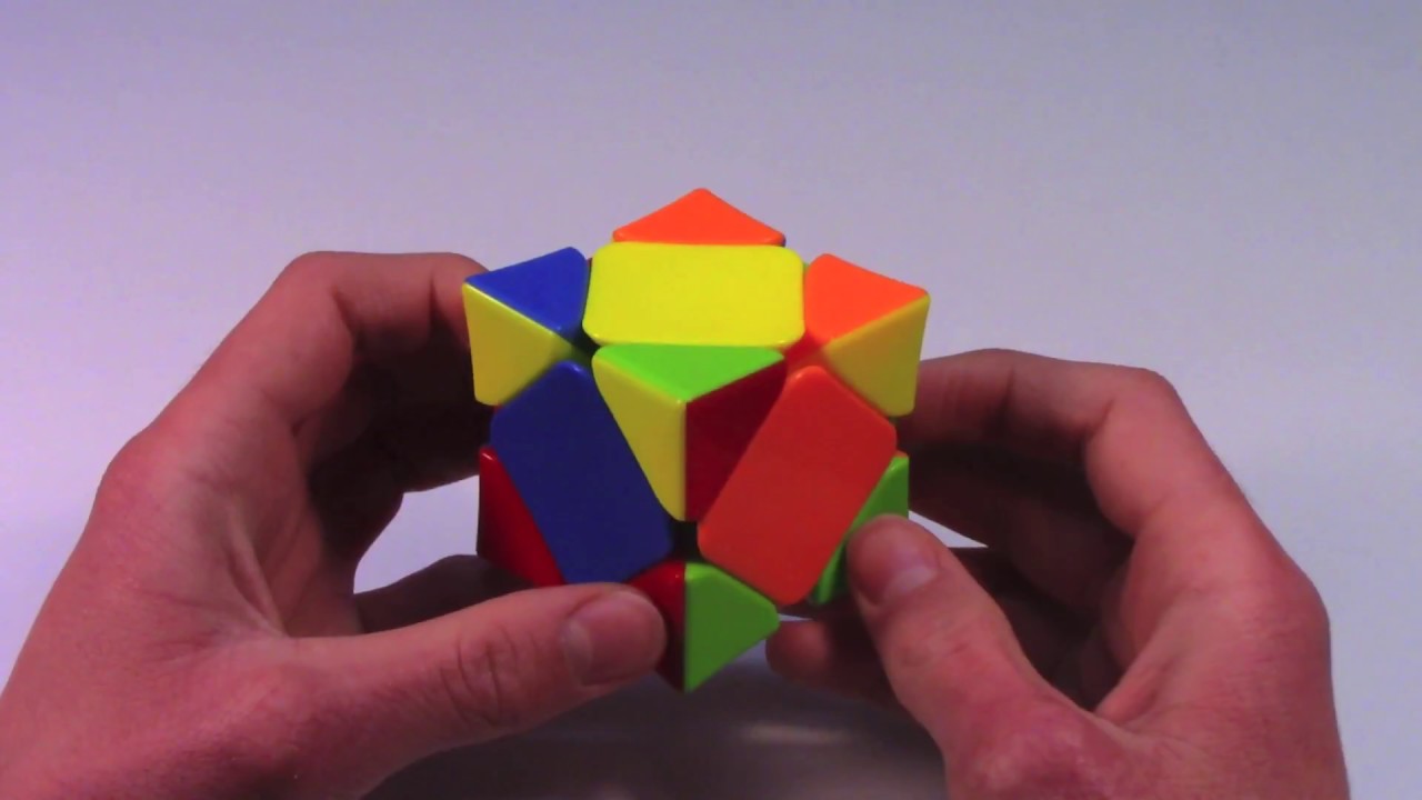 Sarah's Intermediate Skewb Method Tutorial