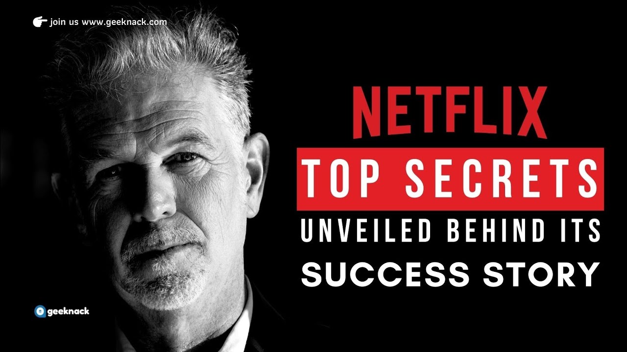Netflix success story explain full details #enterpreneur #bussiness #success  #story #netflix