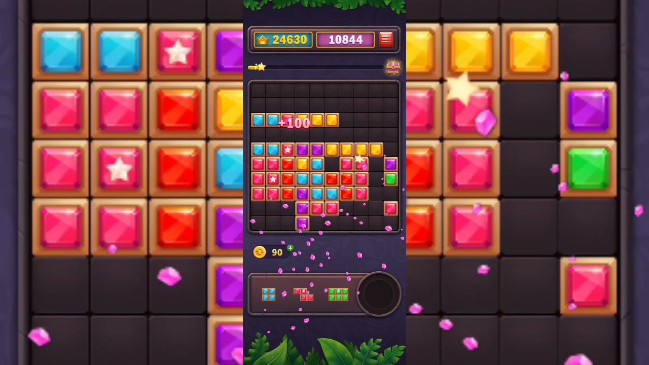 Block puzzle game 🎮|relaxing mind 💆|games world🎮🌏|please subscribe 😊