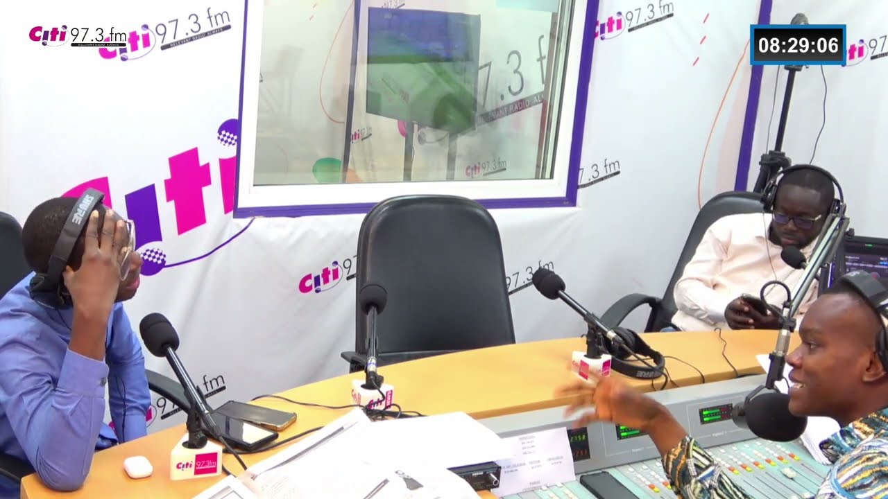 Remembering late deputy Finance Minister, John Kumah on the Citi Breakfast | 