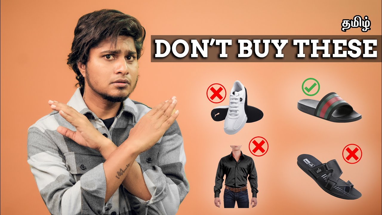 Stop Wasting Your Money On These Fashion Items | Saran Lifestyle