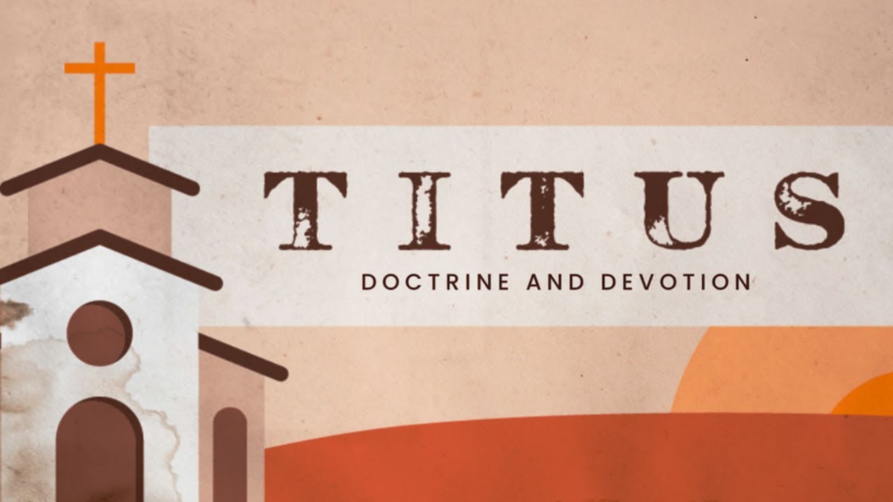 Titus 2:3-5 — Godly  Womanhood