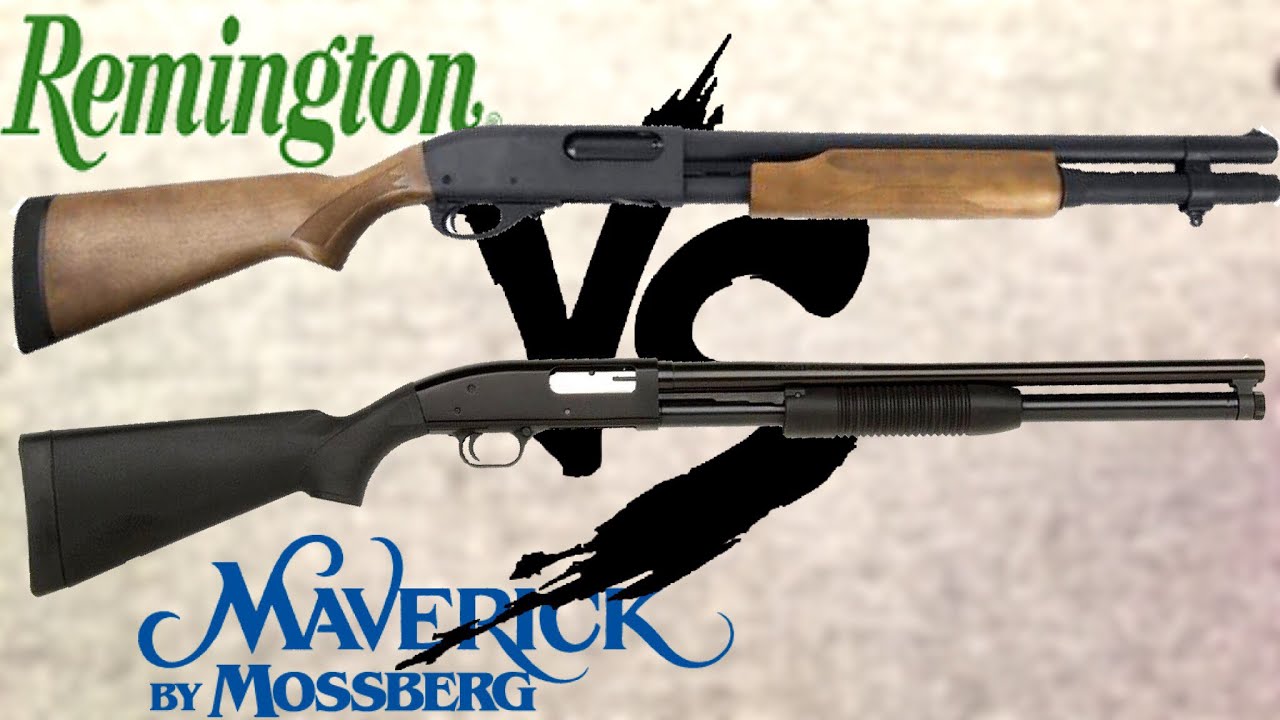 Budget VS Entry-Level (Technical Shotgun's)
