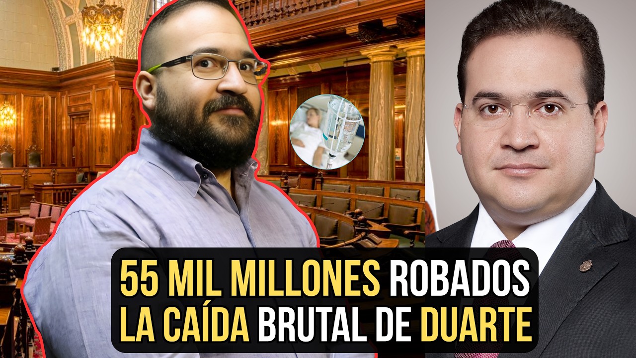 Así Vive Javier Duarte Hoy: De Rey Corrupto De Veracruz A Nada Absoluta