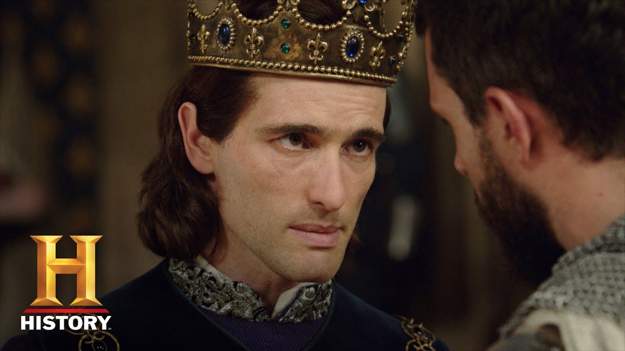Knightfall: Who Is King Philip? (Season 1) | History