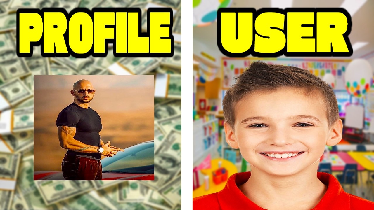 Internet Profile Pictures Explained Quickly Part 2.