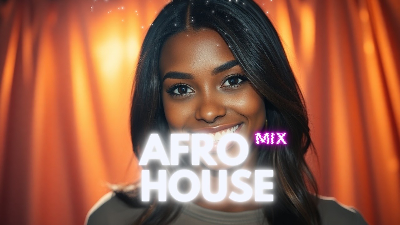 Afrobeats Sunset Soul | Deep Ibiza Mix (Black Coffee, Solomun, Wizkid)