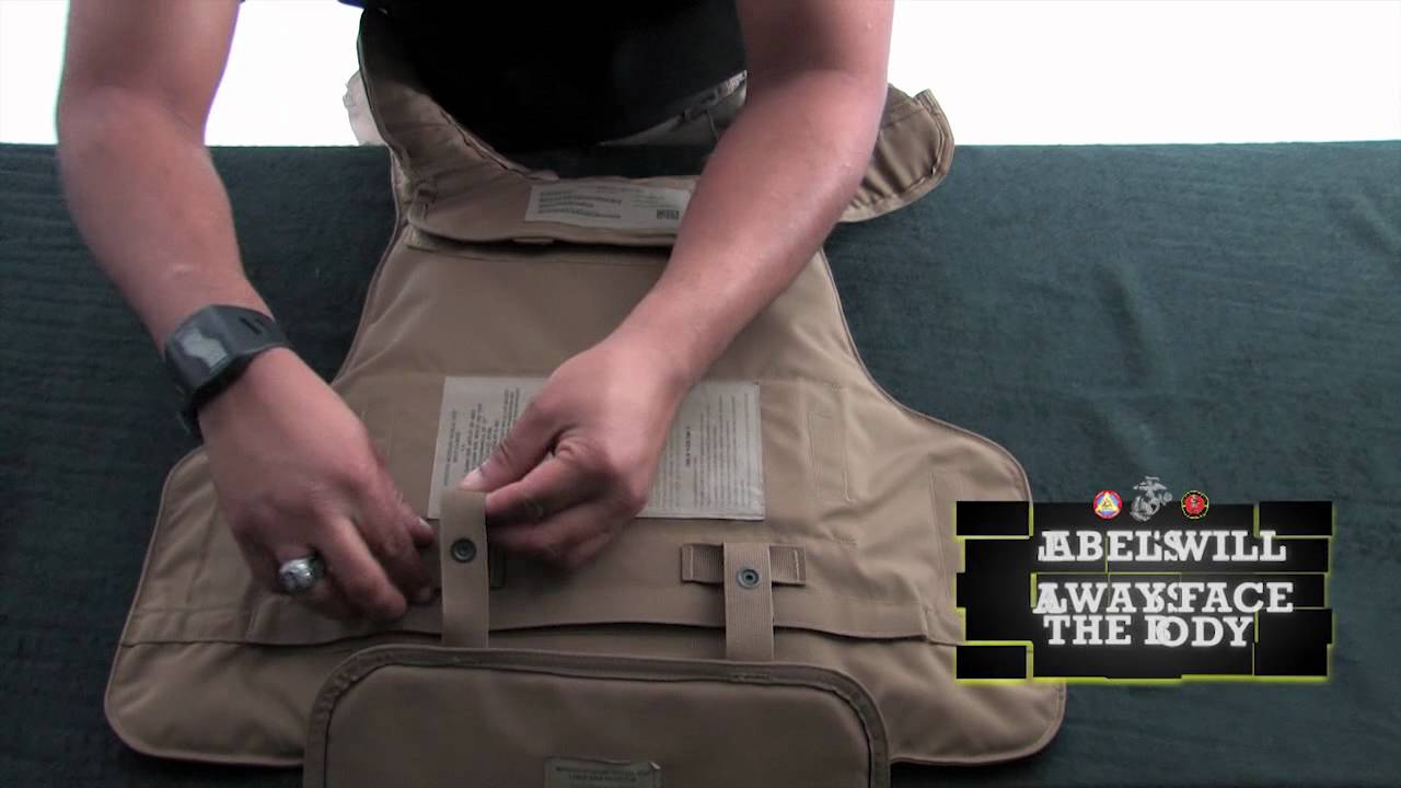 Infantry Combat Equipment — Assembling the Improved Modular Tactical Vest