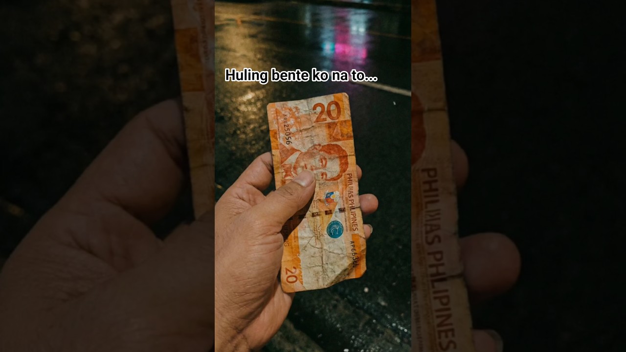 Ang Huling Bente 💸