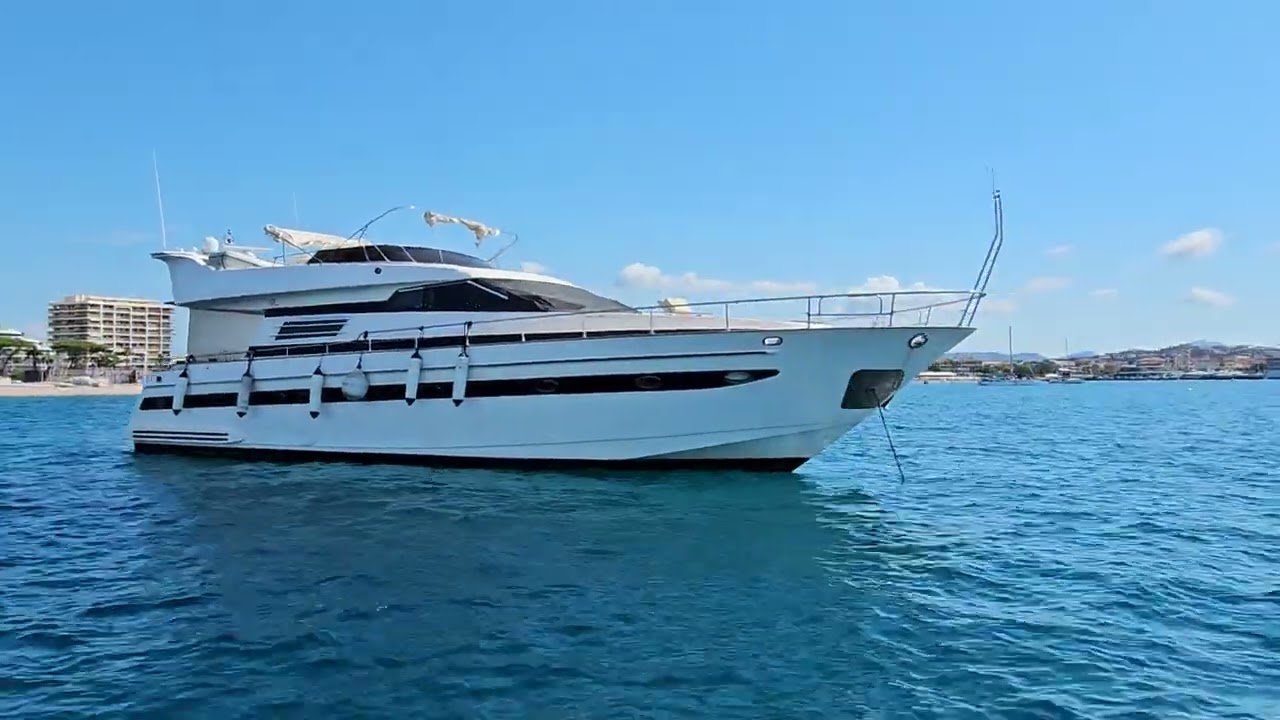 ASTONDOA 68 GLX ALLIANCE YACHTS