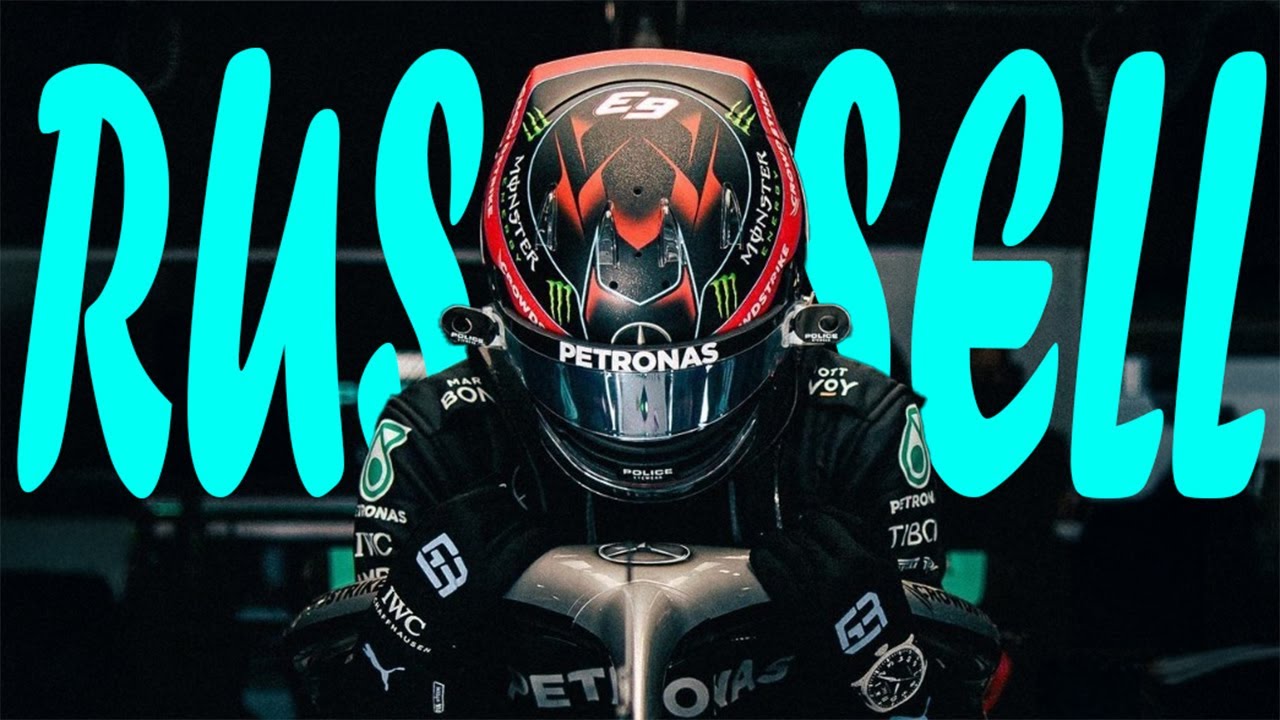 This is George Russell (Cinematic Music Video) | F1 Edit