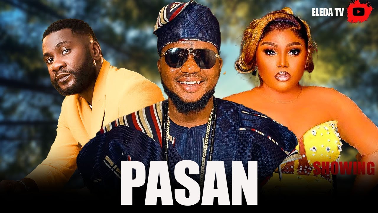 PASAN - Latest Yoruba Movie 2026 Drama; Zainab Bakare , Dele Odule , Ireti Osayemi , Jide Awobona