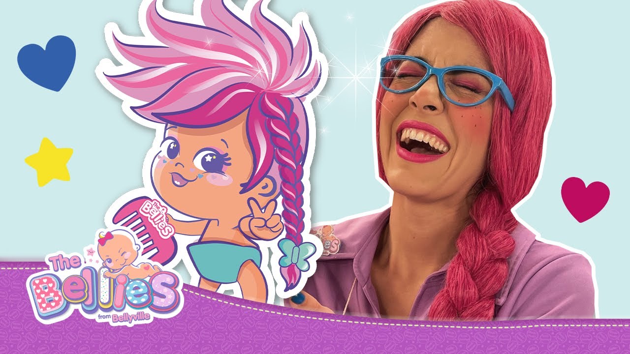 La NUEVA BELLIE 💗HAHA HANNA💗 | The Bellies Babies