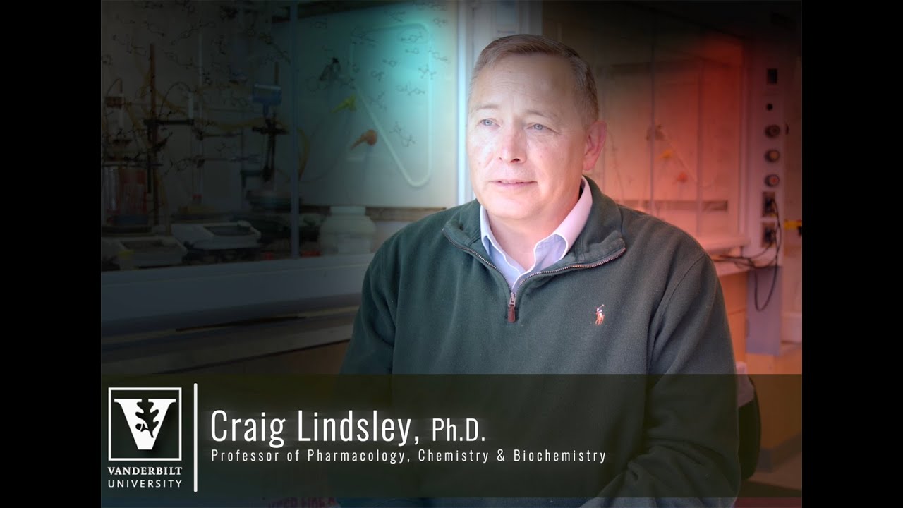 Craig Lindsley Full Interview - Neurological and Psychiatric Disorders