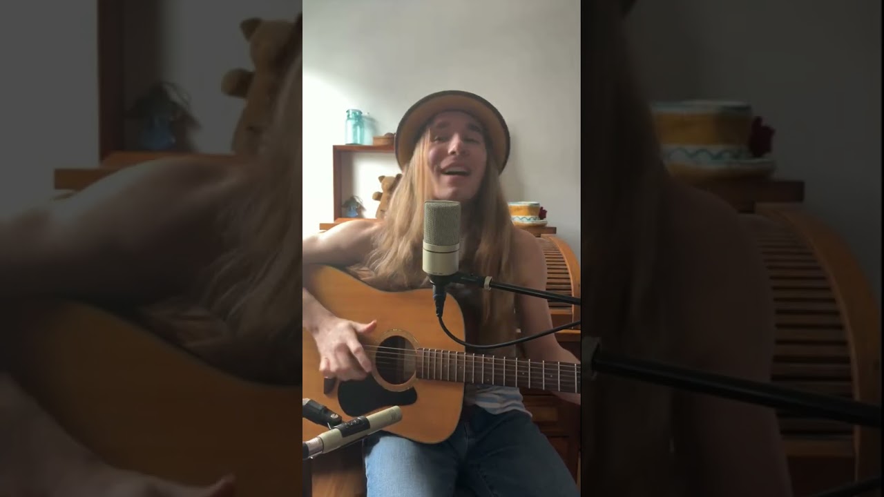 #Songsunday - Sawyer Fredericks - Sounds Of Home - Acoustic performance by Sawyer Fredericks 
