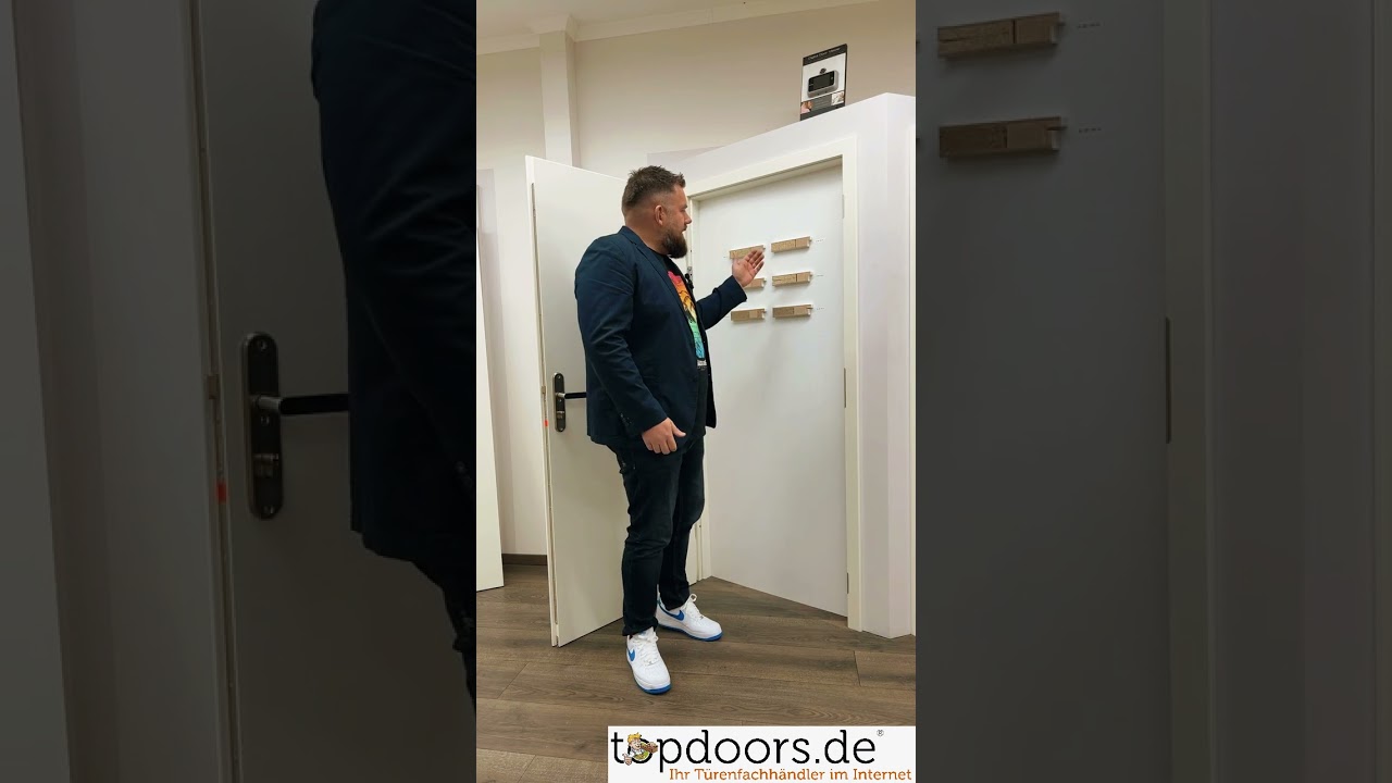 Energetische Sanierung. Nicht die Wohnungseingangst&uuml;r vergessen!