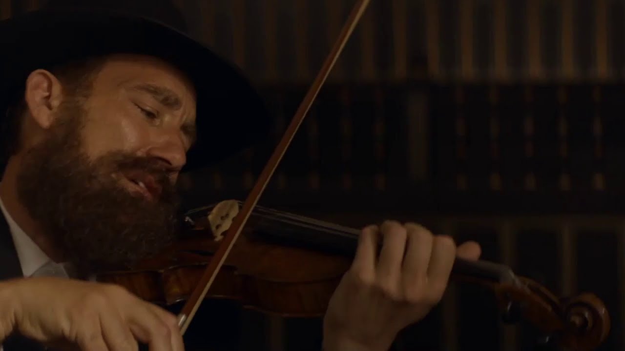 The Song of Names - Howard Shore & Ray Chen
